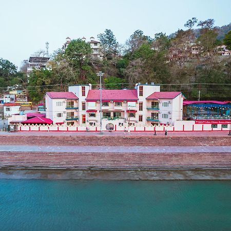 The Neeraj Ganga Heritage Palace Rishīkesh 외부 사진