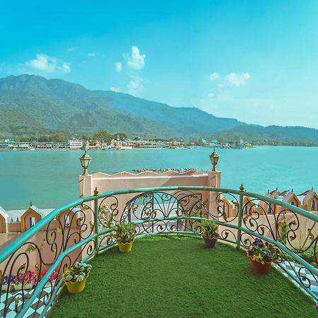 The Neeraj Ganga Heritage Palace Rishīkesh 외부 사진