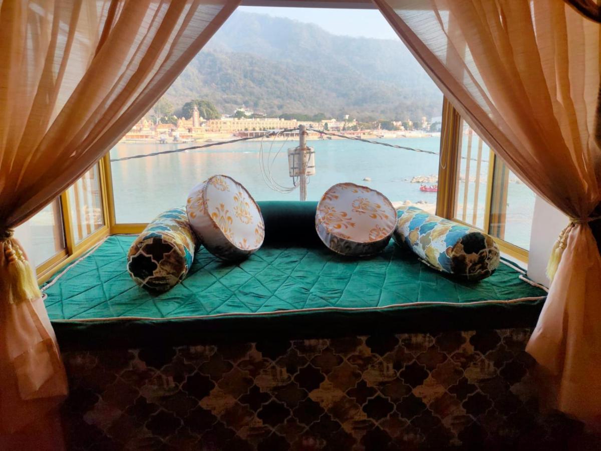 The Neeraj Ganga Heritage Palace Rishīkesh 외부 사진