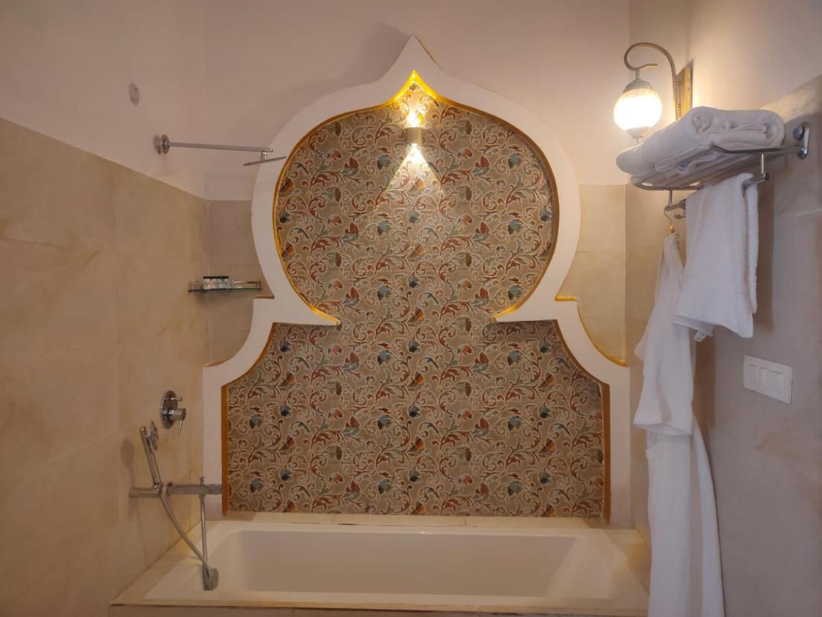 The Neeraj Ganga Heritage Palace Rishīkesh 외부 사진