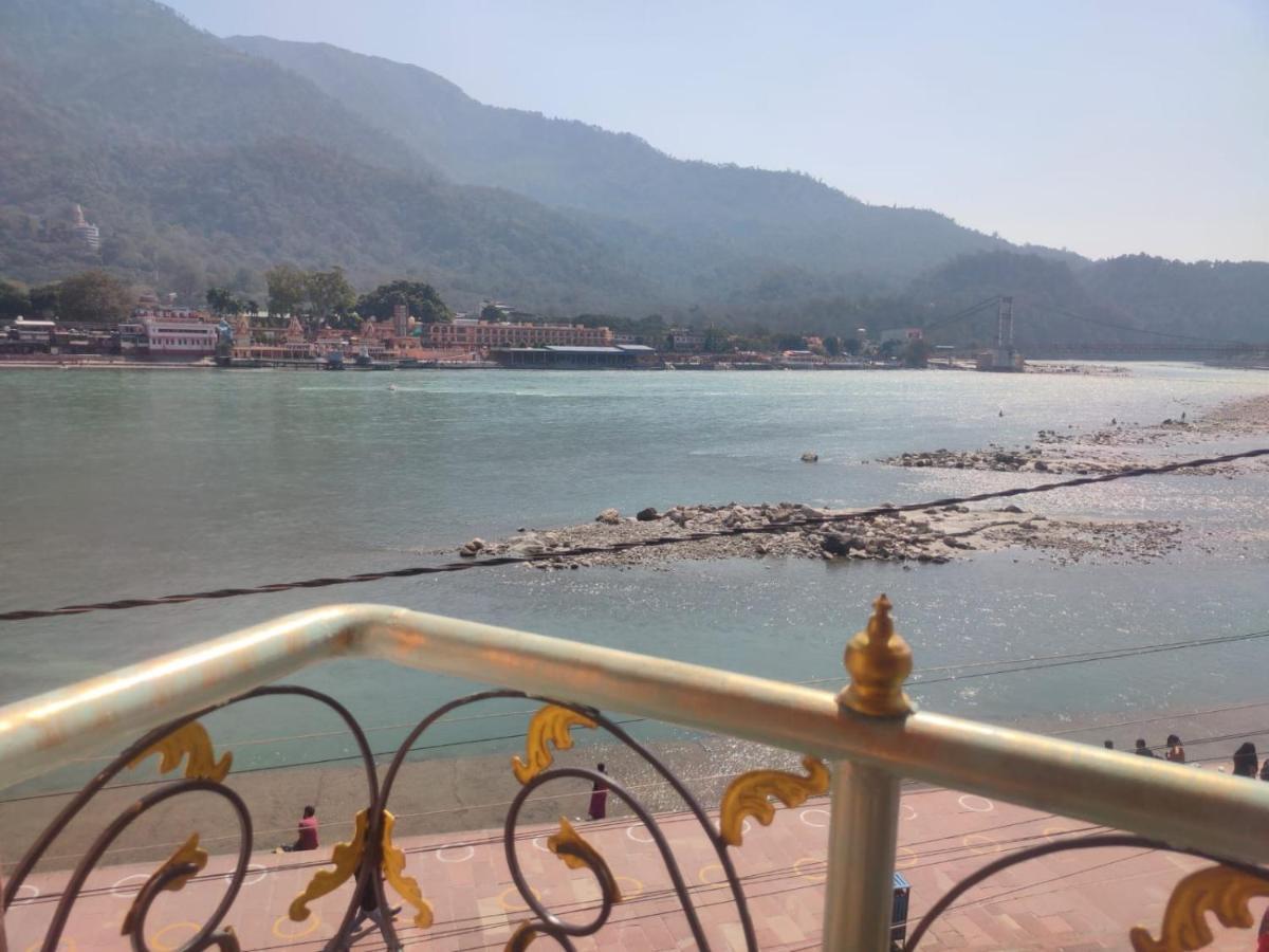 The Neeraj Ganga Heritage Palace Rishīkesh 외부 사진