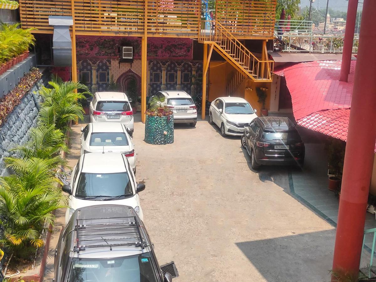 The Neeraj Ganga Heritage Palace Rishīkesh 외부 사진