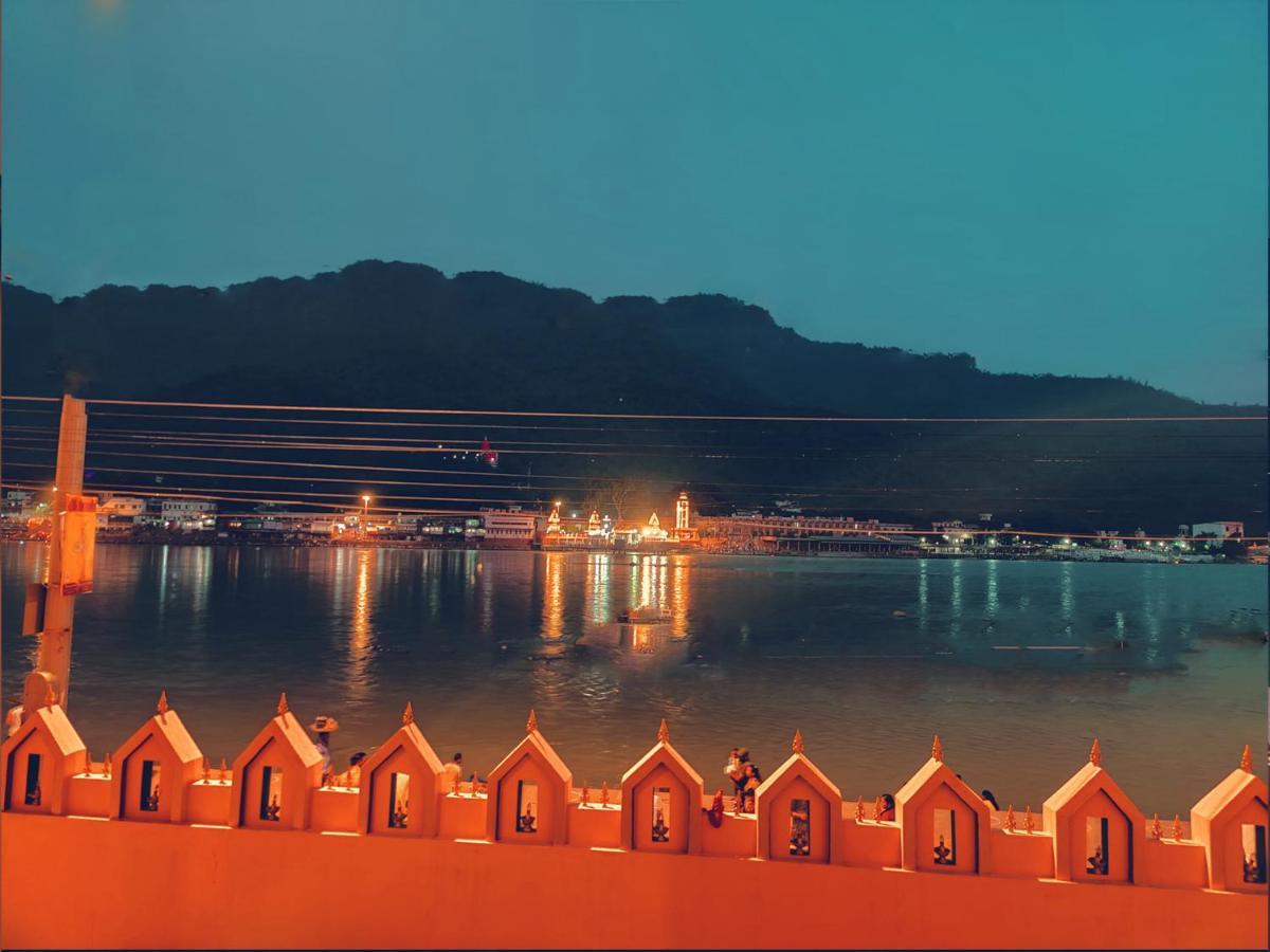 The Neeraj Ganga Heritage Palace Rishīkesh 외부 사진
