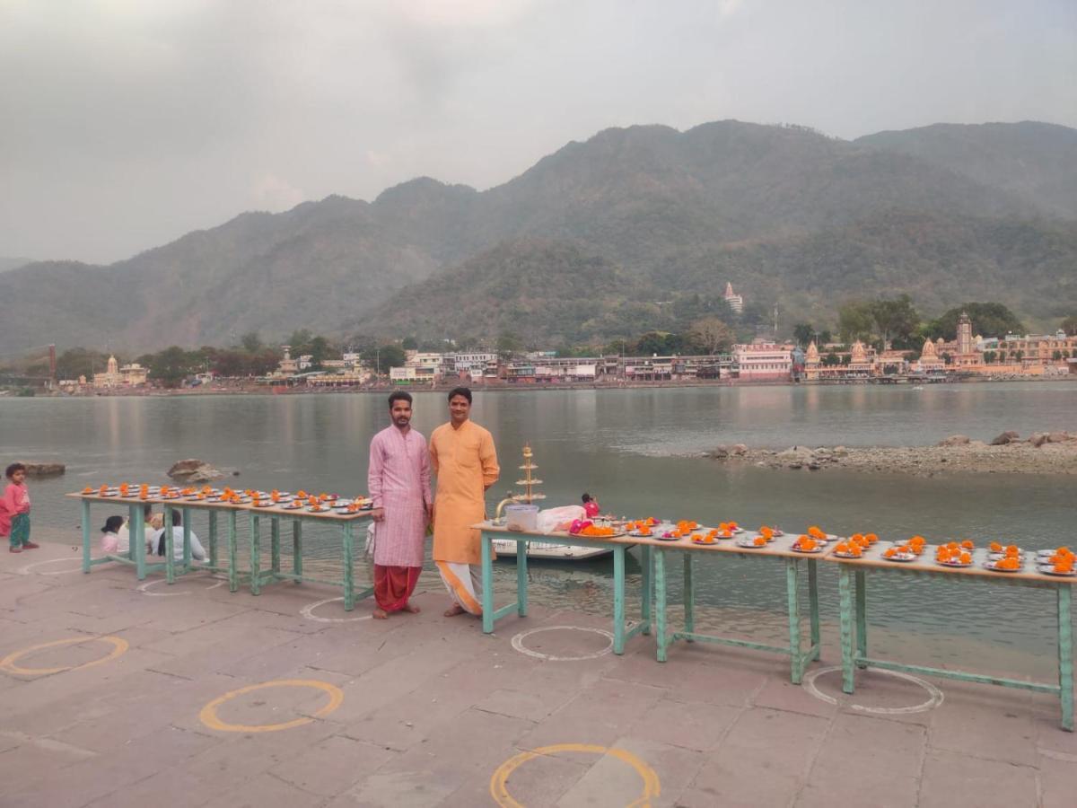 The Neeraj Ganga Heritage Palace Rishīkesh 외부 사진