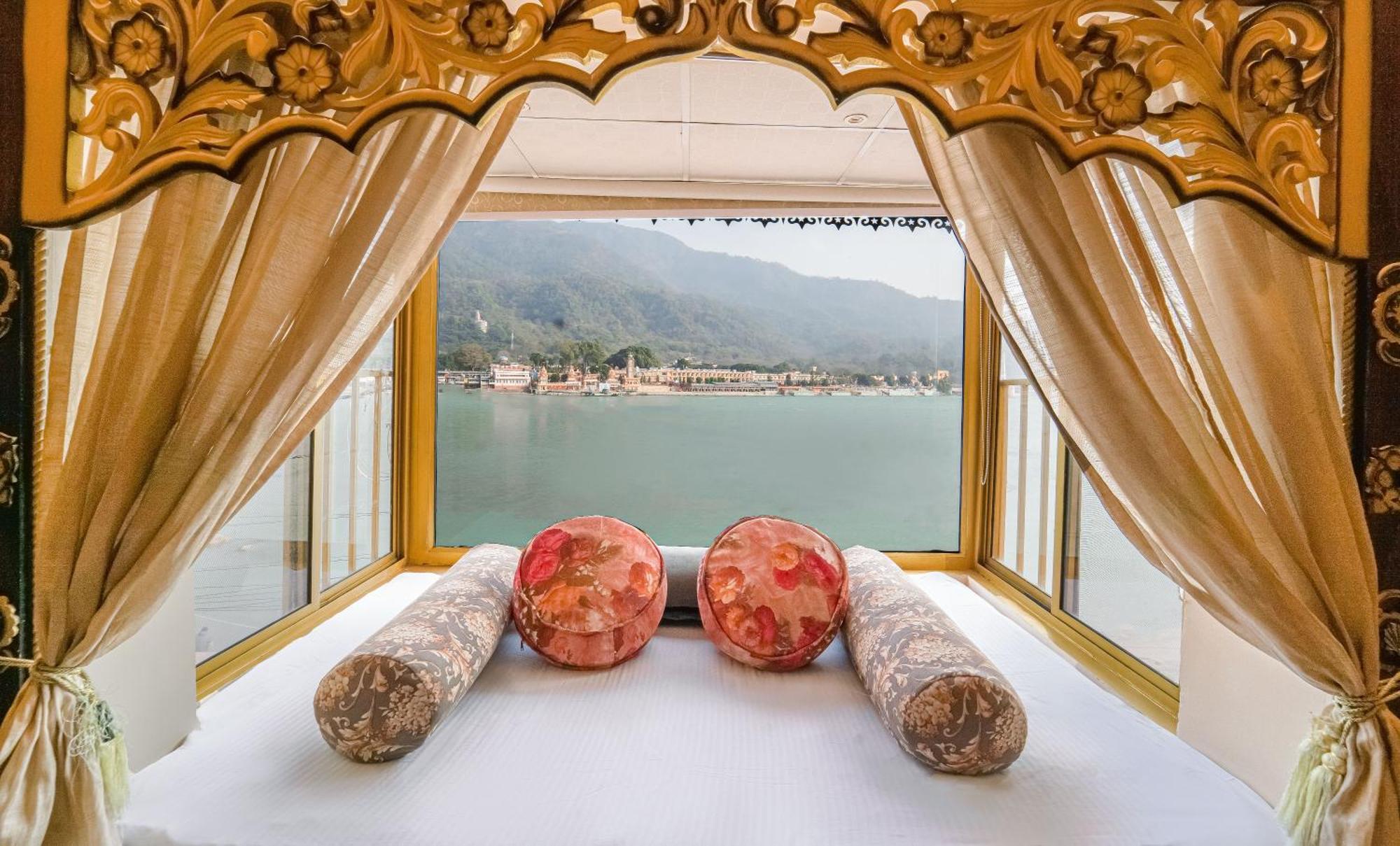 The Neeraj Ganga Heritage Palace Rishīkesh 외부 사진