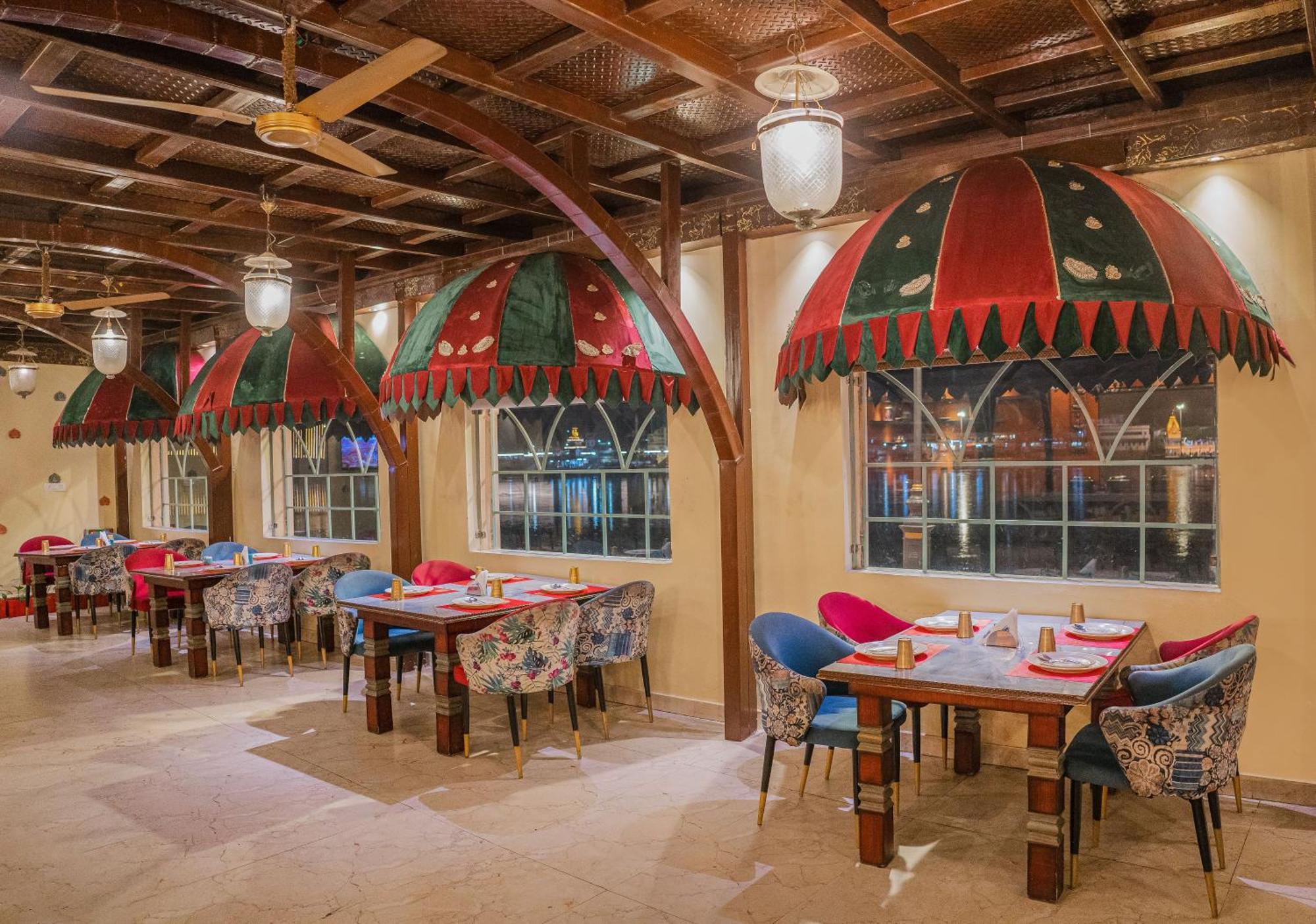 The Neeraj Ganga Heritage Palace Rishīkesh 외부 사진