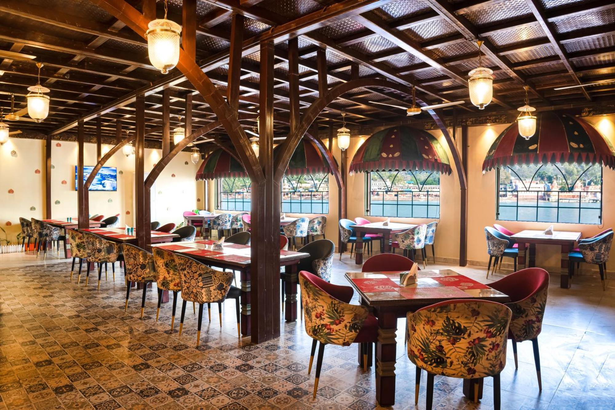 The Neeraj Ganga Heritage Palace Rishīkesh 외부 사진