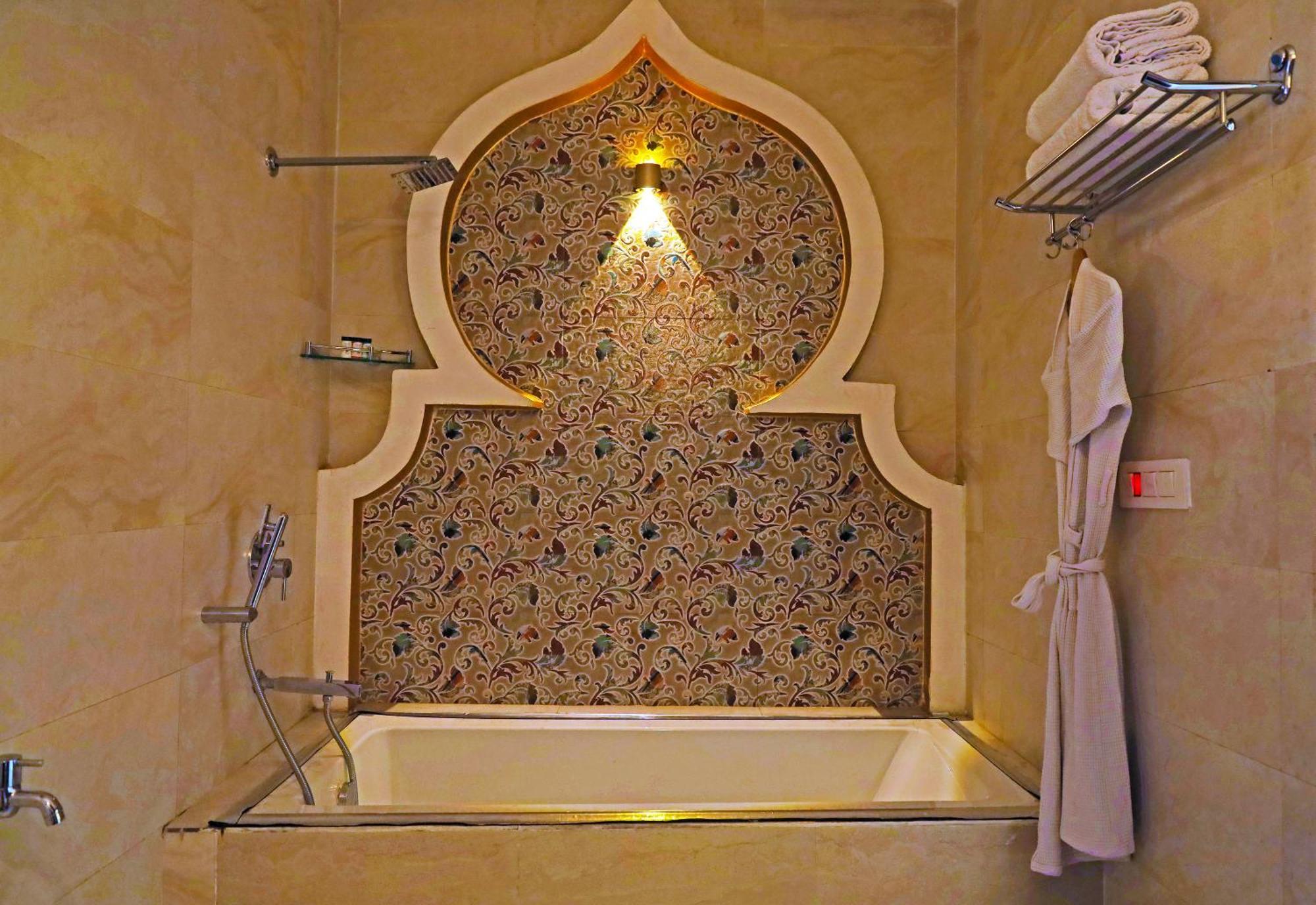 The Neeraj Ganga Heritage Palace Rishīkesh 외부 사진